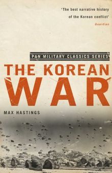 Korean War (Pan Military Classics) von Hastings, Max | Buch | Zustand sehr gut