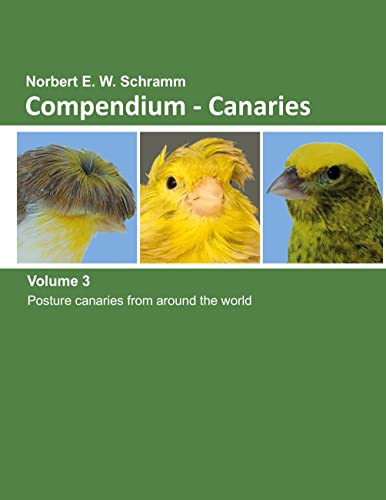 Compendium-Canaries, Volume 3: Posture canaries from around the world