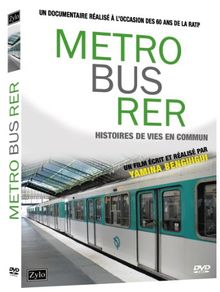 Métro bus rer [FR Import]