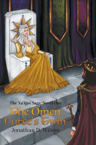 The Xa'igoi Saga, Novel One: The Omen Curse's Twin