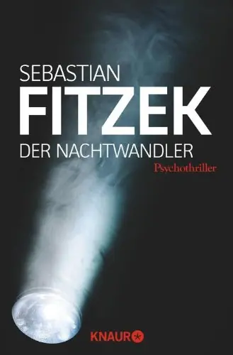 Sebastian Fitzek Nachtwandler Cover