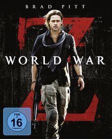 World War Z 3D Superset (+ Blu-ray + DVD / limitiert und exklusiv bei Amazon.de) [Limited Edition]