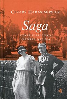 Saga: czyli filiżanka, której nie ma