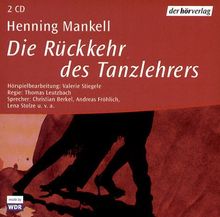 Die Rückkehr des Tanzlehrers. 2 CDs