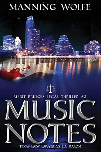 Music Notes: A Merit Bridges Legal Thriller