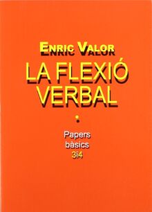La flexió verbal