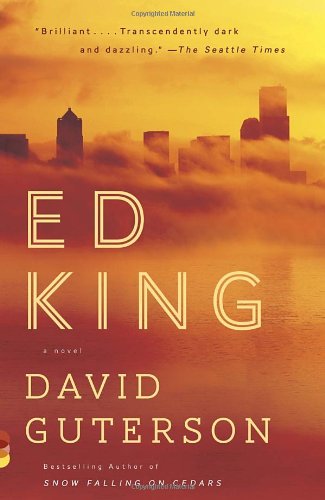 Ed King English edition - David Guterson Taschenbuch