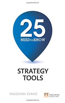 25 Need-To-Know Strategy Tools