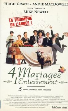 4 Mariages Et 1 Enterrement