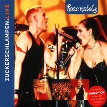 Zuckerschlampen - Live (Limited Edition)