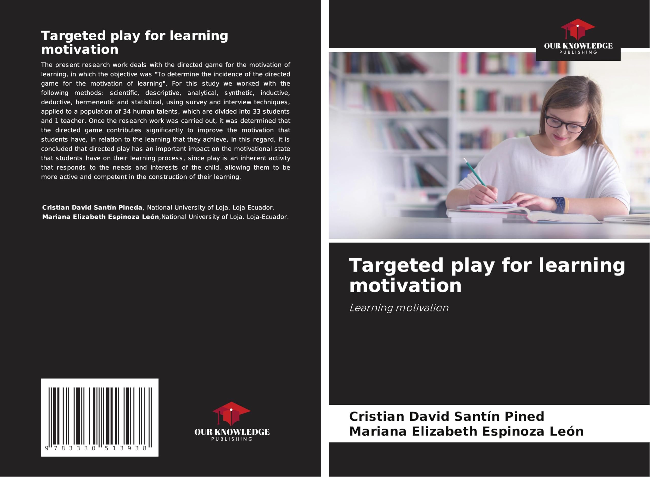 Targeted play for learning motivation: Learning motivation