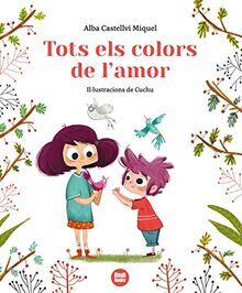 Tots els colors de l'amor (Àlbum il·lustrat)