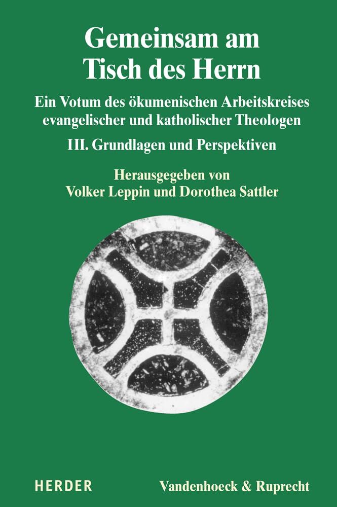 Gemeinsam am Tisch des Herrn