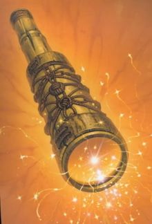 The Amber Spyglass (His Dark Materials)