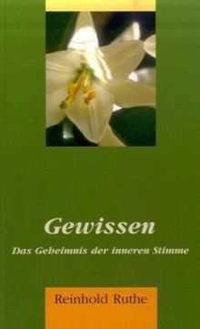 Gewissen. Wie funktioniert unsere innere Stimme?