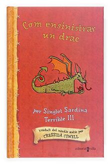 Com ensinistrar un drac (Les aventures d'en singlot sardina terri)