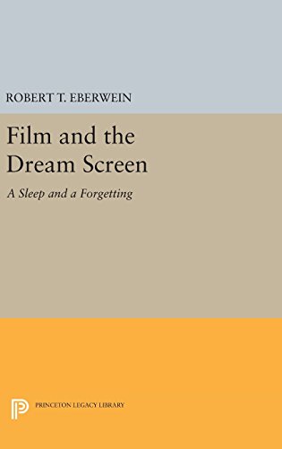 Film and the Dream Screen: A Sleep and a Forgetting (Princeton Legacy Library, Band 3447)