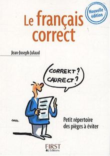 Le français correct