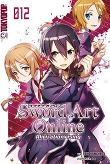 Sword Art Online - Novel 12