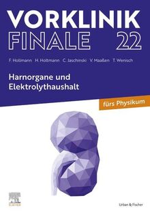 Vorklinik Finale 22: Harnorgane und Elektrolythaushalt