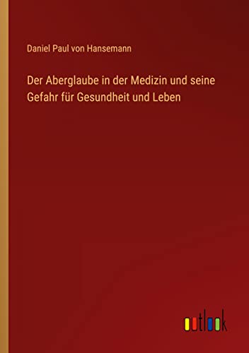 Der Aberglaube in der Medizin und seine Gefahr für Gesundheit und Leben