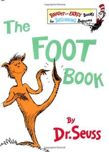 The Foot Book (Bright & Early Books(R))