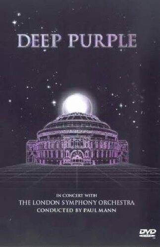 DEEP PURPLE IN CONCERT WITH THE LONDON SYMPHONY ORCHESTRA de non