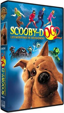 Scooby-Doo 2, les monstres se déchaînent [VHS] [FR Import]