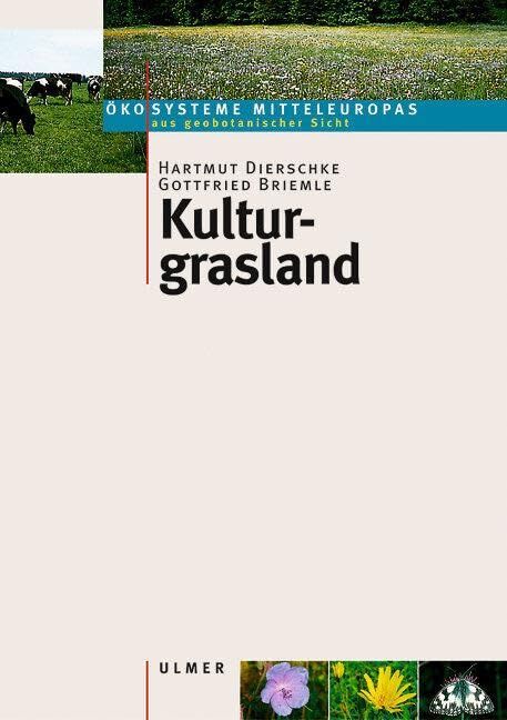 Dierschke, Hartmut: Kulturgrasland