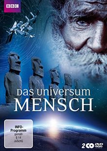 Das Universum Mensch [2 DVDs]