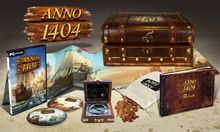 ANNO 1404 - Limitierte Edition