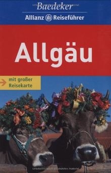 Baedeker Allianz Reiseführer Allgäu von Baedeker Redaktion | Buch | Zustand gut