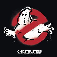 Ghostbusters (Original Motion Picture Soundtrack) [Vinyl LP]