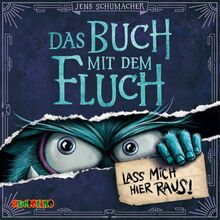 Das Buch mit dem Fluch (1): Lass mich hier raus!