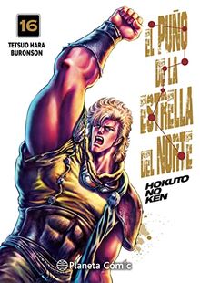 El puño de la Estrella del Norte (Hokuto No Ken) nº 16/18 (Manga Seinen, Band 16)