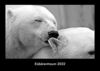 Eisbärentraum 2022 Fotokalender DIN A3: Monatskalender mit Bild-Motiven von Haustieren, Bauernhof, wilden Tieren und Raubtieren