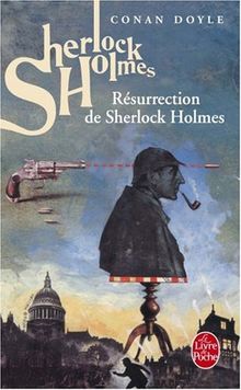 Résurrection de Sherlock Holmes