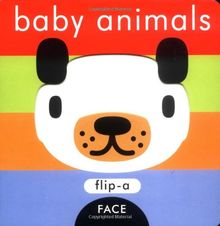 Flip-a-Face: Baby Animals