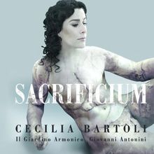 Sacrificium (Ltd.Edition) von Cecilia Bartoli | CD | Zustand gut