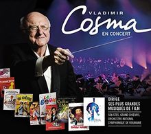 Vladimir Cosma Live