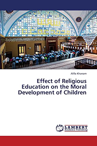 Effect of Religious Education on the Moral Development of Children