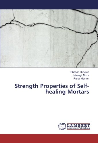 Strength Properties of Self-healing Mortars