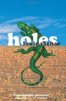 Holes by Louis Sachar | Book | condition acceptable