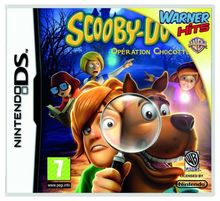 SCOOBY DOO OP.CHOCOTTES DS HITS