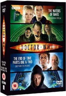 Doctor Who - The Winter Specials 2009 Collection [3 DVDs] [UK Import]