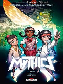 Les Mythics. Vol. 12. Envie