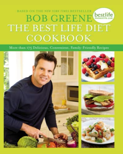 The Best Life Diet Cookbook: More than 175 Delicious, Convenient, Family-Friend