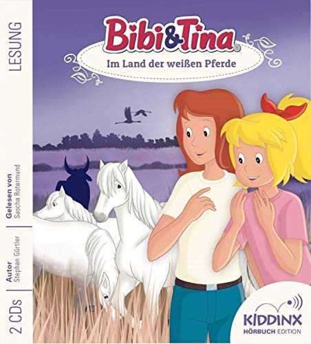 Bibi & Tina Star-Edition Best of der Soundtracks neu vertont! 