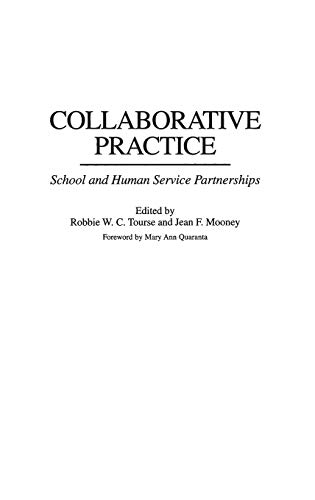 Collaborative Practice: School and Human Service Partnerships