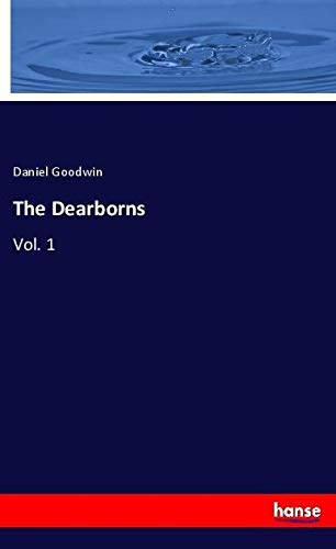 The Dearborns: Vol. 1